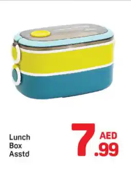 Day To Day Lunch Box Asstd offer