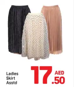 Day To Day Ladies Skirt Asstd offer