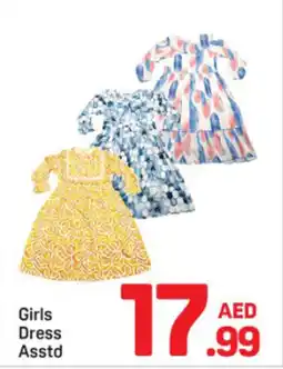 Day To Day Girls Dress Asstd offer