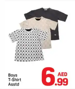 Day To Day Boys T-Shirt Asstd offer
