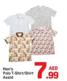 Day To Day Men's Polo T-Shirt / Shirt offer