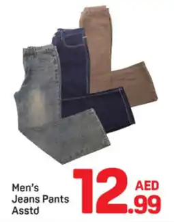 Day To Day Men's Jeans Pants Asstd offer