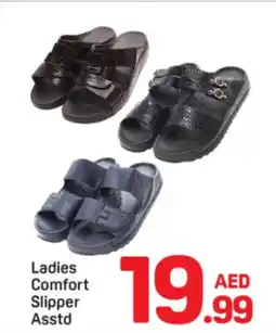 Day To Day Ladies Comfort Slipper Asstd offer