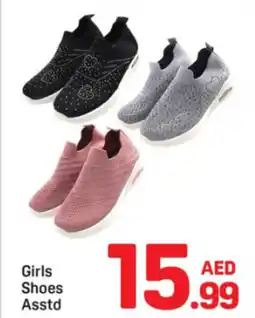 Day To Day Girls Shoes Asstd offer