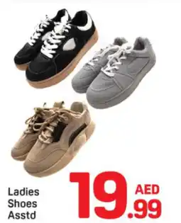 Day To Day Ladies Shoes Asstd offer