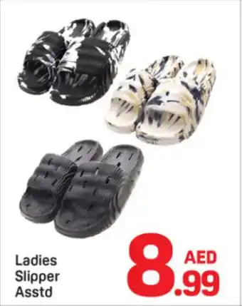 Day To Day Ladies Slipper Asstd offer