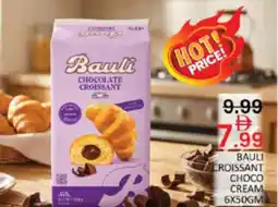 Al Madina Hypermarket Bauli croissant choco cream offer
