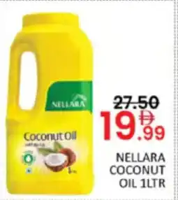 Al Madina Hypermarket Nellara coconut oil offer