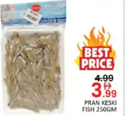 Al Madina Hypermarket Pran keski fish offer