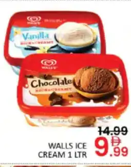 Al Madina Hypermarket Walls ice cream offer