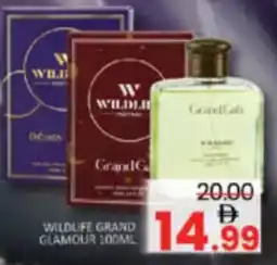 Al Madina Hypermarket Wildlife grand glamour offer
