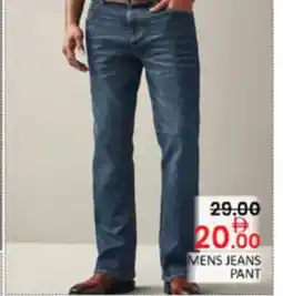 Al Madina Hypermarket Mens jeans pant offer