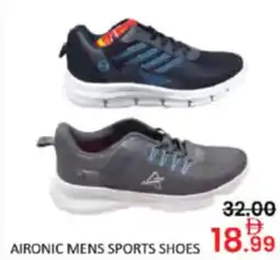 Al Madina Hypermarket Aironic mens sports shoes offer