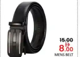 Al Madina Hypermarket Mens belt offer
