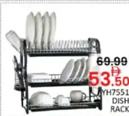 Al Madina Hypermarket Dish rack offer