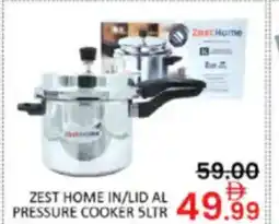 Al Madina Hypermarket In/Lid al pressure cooker offer