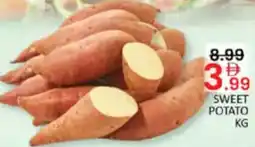 Al Madina Hypermarket Sweet potato offer