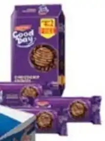 Lulu Hypermarket Good Day Chocochip Cookies offer