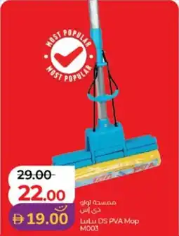 Lulu Hypermarket LuLu DS PVA Mop M003 offer