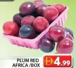 Grand Hyper Market Plum red africa/box offer