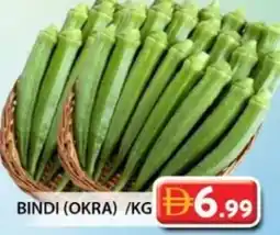 Grand Hyper Market Bindi (okra) offer