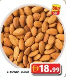 Grand Hyper Market Almonds offer