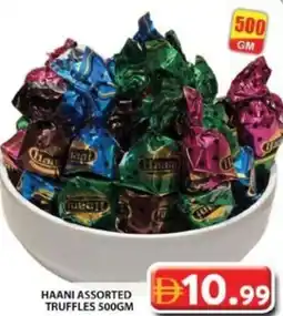 Grand Hyper Market Haani assorted truffles offer