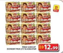 Grand Hyper Market Parle-g biscuit economy pack offer