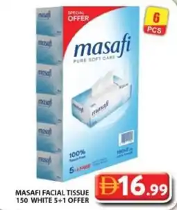 Grand Hyper Market Masafi facial tissue offer