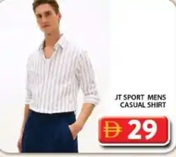 Grand Hyper Market Jt sport mens casual shirt offer