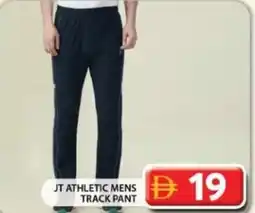 Grand Hyper Market Jt athletic mens track pant offer
