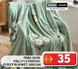 Grand Hyper Market Para john pjbl7713 printed fleece blanket offer