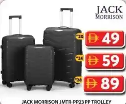 Grand Hyper Market Jack morrison jmtr-pp23 pp trolley offer