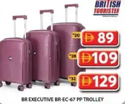 Grand Hyper Market Br executive br-ec-67 pp trolley offer