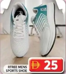 Grand Hyper Market Rtree mens sports shoe offer