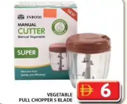 Grand Hyper Market Vegetable pull chopper offer