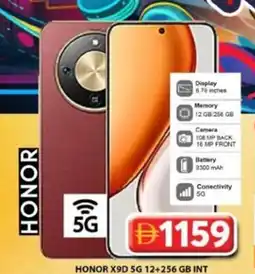 Grand Hyper Market Honor x9d offer
