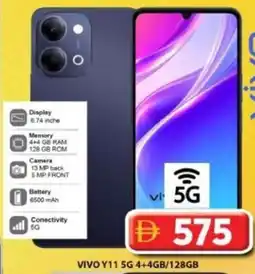 Grand Hyper Market Vivo y11 5g offer