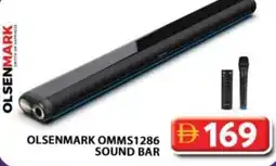 Grand Hyper Market OMMS1286 SOUND BAR offer