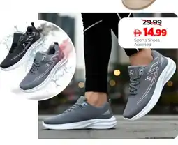 Dream Land Center Sports Shoes Assorted offer