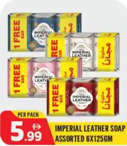 Dream Land Center Imperial leather soap assorted offer
