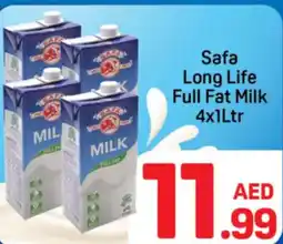 Day To Day Safa Long Life Full Fat Milk offer