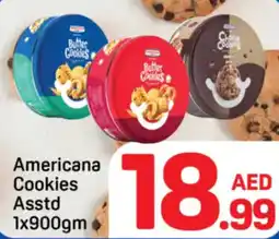 Day To Day Americana Cookies Asstd offer
