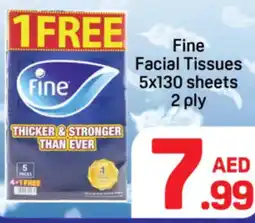 Day To Day Fine Facial Tissues offer