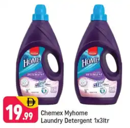 Shaklan Chemex Myhome Laundry Detergent offer