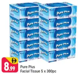 Shaklan Pure Plus Facial Tissue offer