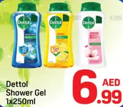 Day To Day Dettol Shower Gel offer