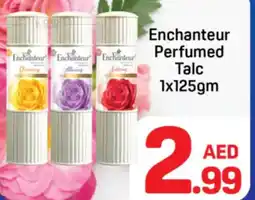 Day To Day Enchanteur Perfumed Talc offer