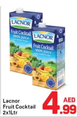 Day To Day Lacnor Fruit Cocktail offer
