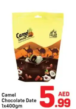 Day To Day Camel Chocolate Date offer